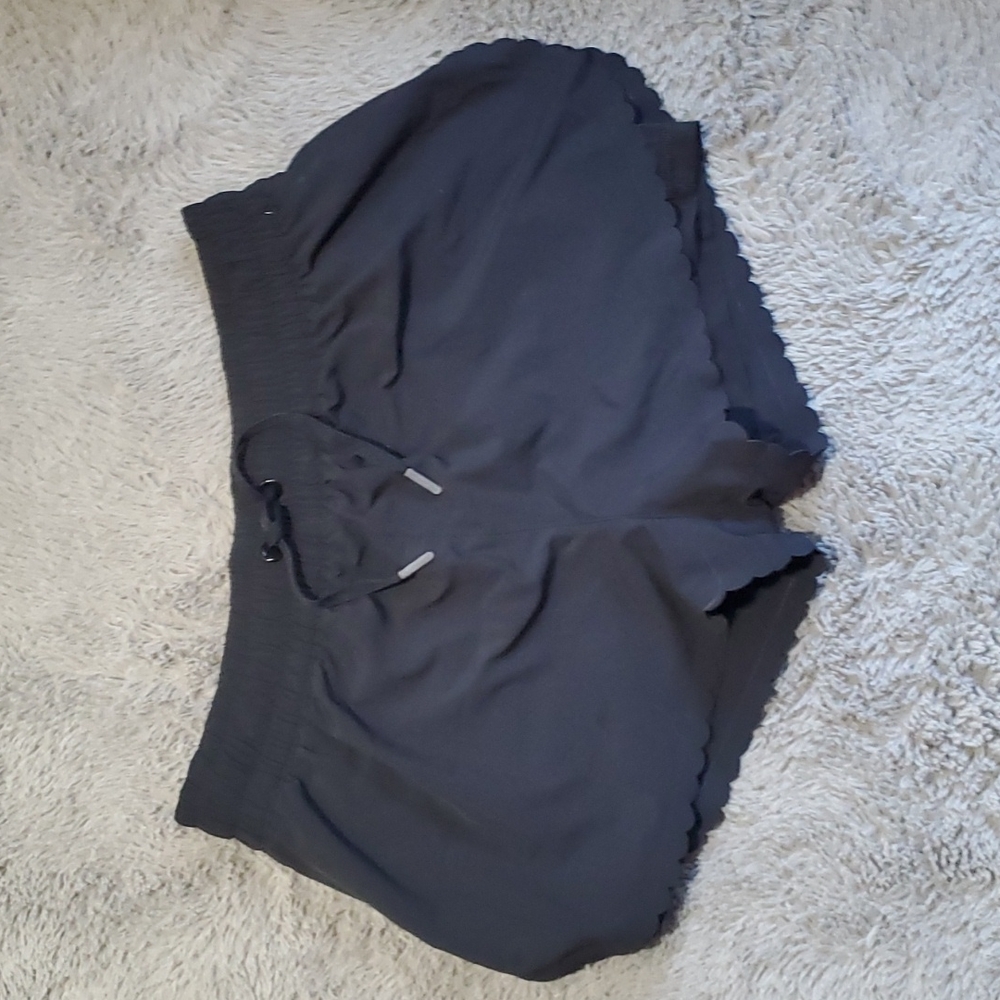 Victoria Secret Black shorts